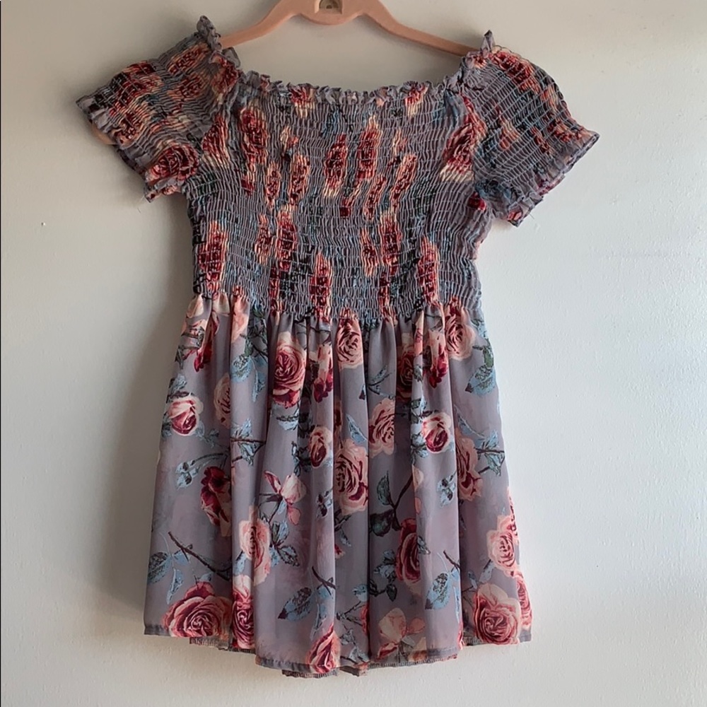 Floral Top